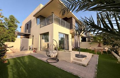 Townhouse - 5 Bedrooms - 6 Bathrooms for rent in Maple at Dubai Hills Estate 2 - Maple at Dubai Hills Estate - Dubai Hills Estate - Dubai