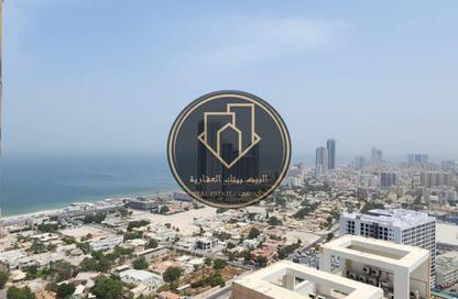 Apartment - 2 Bedrooms - 3 Bathrooms for sale in Ajman One Tower 2 - Ajman One - Ajman Downtown - Ajman