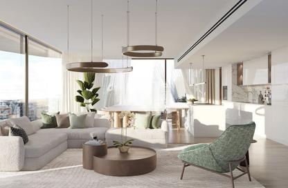 Apartment - 1 Bedroom - 2 Bathrooms for sale in Mamsha Gardens - Saadiyat Cultural District - Saadiyat Island - Abu Dhabi