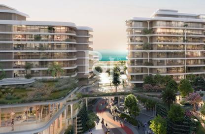Apartment - 1 Bedroom - 2 Bathrooms for sale in Mamsha Gardens - Saadiyat Cultural District - Saadiyat Island - Abu Dhabi