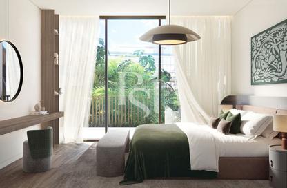 Apartment - 1 Bedroom - 2 Bathrooms for sale in Mamsha Gardens - Saadiyat Cultural District - Saadiyat Island - Abu Dhabi