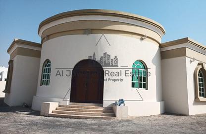 Villa - 4 - 5 for rent in Al Salamah - Umm Al Quwain