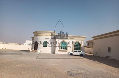 Villa - 4 - 5 for rent in Al Salamah - Umm Al Quwain