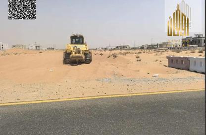 Land - Studio for sale in Rawdat Al Sidr - Al Rowdat Suburb - Sharjah