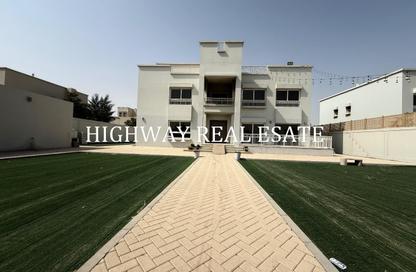 Villa - 5 Bedrooms - 7+ Bathrooms for rent in Barashi - Al Badie - Sharjah