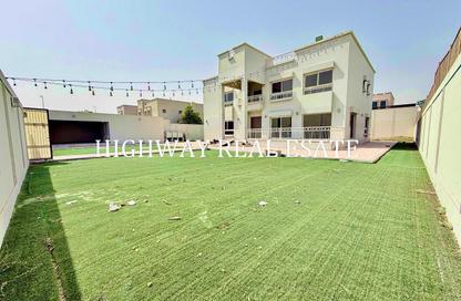 Villa - 5 Bedrooms - 7+ Bathrooms for rent in Barashi - Al Badie - Sharjah Villa - 5 Bedrooms - 7+ Bathrooms for rent in Barashi - Al Badie - Sharjah