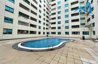 Apartment - 1 Bedroom - 2 Bathrooms for rent in Sama Residence - Al Nahda 1 - Al Nahda - Dubai