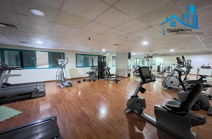 Apartment - 1 Bedroom - 2 Bathrooms for rent in Sama Residence - Al Nahda 1 - Al Nahda - Dubai