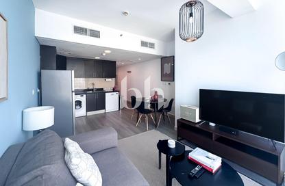 Apartment - 1 Bedroom - 2 Bathrooms for rent in Laguna Tower - JLT Cluster A - Jumeirah Lake Towers - Dubai
