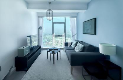 Apartment - 1 Bedroom - 2 Bathrooms for rent in Laguna Tower - JLT Cluster A - Jumeirah Lake Towers - Dubai