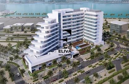 Townhouse - 2 Bedrooms - 3 Bathrooms for sale in Mayyas at The Bay - Yas Bay - Yas Island - Abu Dhabi