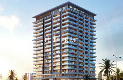 Apartment - 2 Bedrooms - 3 Bathrooms for sale in Binghatti Pinnacle - Al Jaddaf - Dubai