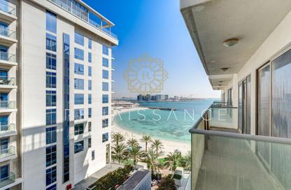 Apartment - 1 Bedroom - 2 Bathrooms for sale in Pacific Fiji - Pacific - Al Marjan Island - Ras Al Khaimah