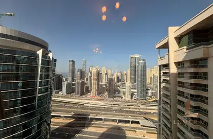 شقة - غرفة نوم - 2 حمامات للبيع في جولدكريست إكزيكتيف - (JLT) مجمع C - أبراج بحيرات الجميرا - دبي