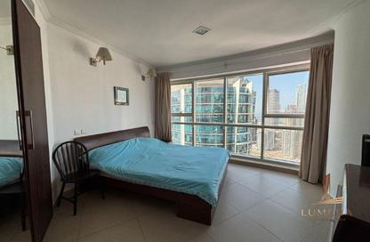 Apartment - 1 Bedroom - 2 Bathrooms for sale in Goldcrest Executive - JLT Cluster C - Jumeirah Lake Towers - Dubai