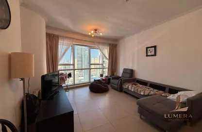 Apartment - 1 Bedroom - 2 Bathrooms for sale in Goldcrest Executive - JLT Cluster C - Jumeirah Lake Towers - Dubai