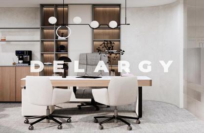 Office Space - Studio for rent in Ontario Tower - Business Bay - Dubai