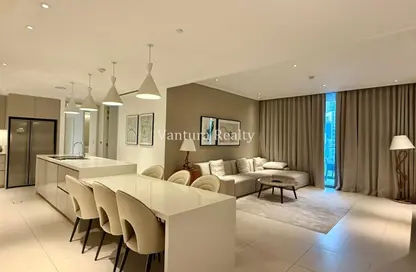 شقة - 2 غرف نوم - 3 حمامات للايجار في فيدا ريزيدنس وسط المدينة‬ - وسط مدينة دبي - دبي