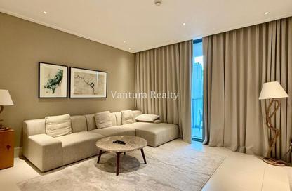 Apartment - 2 Bedrooms - 3 Bathrooms for rent in Vida Residence Downtown - Downtown Dubai - Dubai
