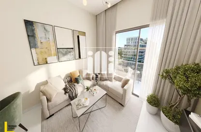 Apartment - 2 Bedrooms - 2 Bathrooms for sale in Reeman Living - Al Shamkha - Abu Dhabi Apartment - 2 Bedrooms - 2 Bathrooms for sale in Reeman Living - Al Shamkha - Abu Dhabi