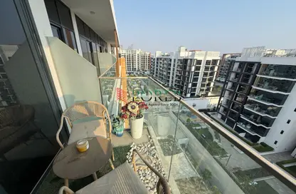 Apartment - 1 Bathroom for rent in Azizi Riviera 26 - Azizi Riviera - Meydan One - Meydan - Dubai Apartment - 1 Bathroom for rent in Azizi Riviera 26 - Azizi Riviera - Meydan One - Meydan - Dubai