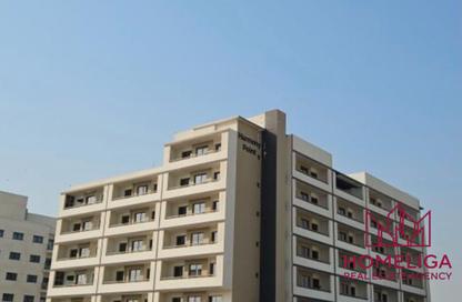 Apartment - 2 Bedrooms - 3 Bathrooms for sale in Harmony Point - Saih Shuaib 2 - Dubai Industrial City - Dubai Apartment - 2 Bedrooms - 3 Bathrooms for sale in Harmony Point - Saih Shuaib 2 - Dubai Industrial City - Dubai