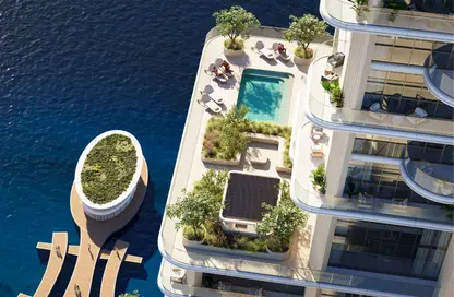 Apartment - 5 Bedrooms - 6 Bathrooms for sale in Atelis at D3 - Dubai Design District - Dubai