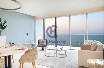 Apartment - 2 Bedrooms - 3 Bathrooms for rent in Atlantis The Royal Residences - Palm Jumeirah - Dubai