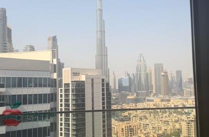 Apartment - Studio - 1 for rent in Marquise Square Tower - Business Bay - Dubai Apartment - Studio - 1 for rent in Marquise Square Tower - Business Bay - Dubai