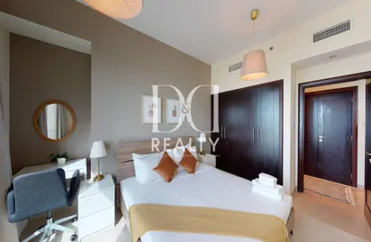 Apartment - 2 Bedrooms - 3 Bathrooms for rent in Tanaro - The Views - Dubai