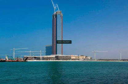 Apartment - Studio - 1 for rent in Bay Residences - Hayat Island - Mina Al Arab - Ras Al Khaimah