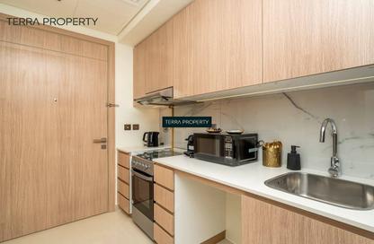 Apartment - Studio - 1 for rent in Bay Residences - Hayat Island - Mina Al Arab - Ras Al Khaimah
