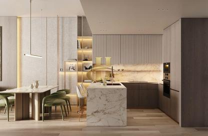 Apartment - Studio - 1 for sale in Cove Edition 6 by Imtiaz - Dubai Land Residence Complex - Dubai