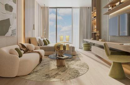 Apartment - Studio - 1 for sale in Cove Edition 6 by Imtiaz - Dubai Land Residence Complex - Dubai
