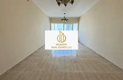 شقة - غرفة نوم - 2 حمامات للايجار في شارع التعاون الجديد - التعاون - الشارقة