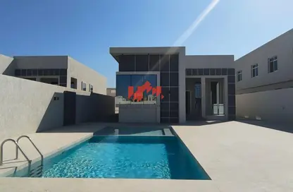 فيلا - 3 غرف نوم - 4 حمامات للايجار في الجويس - رأس الخيمة