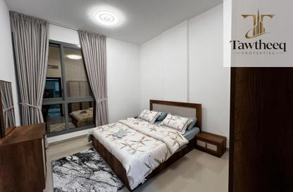 Apartment - 1 - 2 for rent in Al Nuaimiya Tower A1 - Al Nuaimiya Towers A - Al Nuimiya 1 - Al Nuaimiya - Ajman