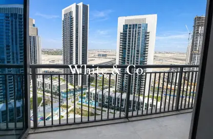 Apartment - 1 Bedroom - 1 Bathroom for rent in Harbour Views 2 - Harbour Views - Dubai Creek Harbour (The Lagoons) - Dubai
