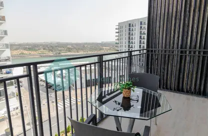 شقة - غرفة نوم - 1 حمام للايجار في وترز أج - جزيرة ياس - أبوظبي