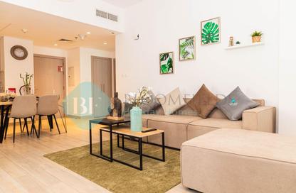 Apartment - 1 Bedroom - 1 Bathroom for rent in Waters Edge - Yas Island - Abu Dhabi