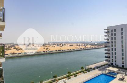 Apartment - 1 Bedroom - 1 Bathroom for rent in Waters Edge - Yas Island - Abu Dhabi