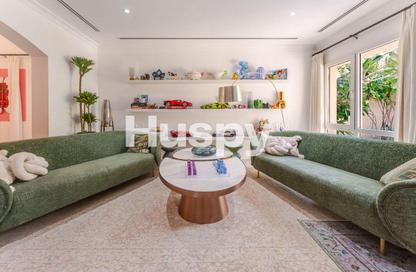 Villa - 3 - 3 for rent in Meadows 6 - Meadows - Dubai