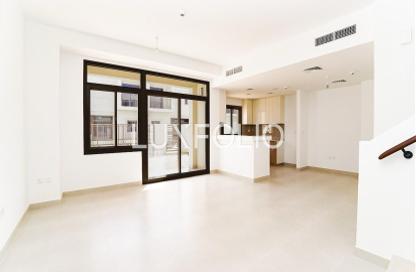 Townhouse - 3 Bedrooms - 4 Bathrooms for rent in Reem Townhouses - Town Square - Dubai Townhouse - 3 Bedrooms - 4 Bathrooms for rent in Reem Townhouses - Town Square - Dubai