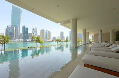 Apartment - 3 Bedrooms - 4 Bathrooms for sale in Peninsula Four - Peninsula - Business Bay - Dubai Apartment - 3 Bedrooms - 4 Bathrooms for sale in Peninsula Four - Peninsula - Business Bay - Dubai