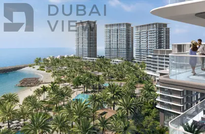 Apartment - 3 Bedrooms - 3 Bathrooms for sale in Address Residences - Al Marjan Island - Ras Al Khaimah