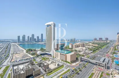 Penthouse - 4 Bedrooms - 6 Bathrooms for sale in Le Reve - Dubai Marina - Dubai