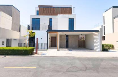 Villa - 4 Bedrooms - 5 Bathrooms for rent in Elie Saab 1 - Elie Saab - Arabian Ranches 3 - Dubai
