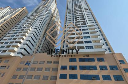Apartment - 1 - 2 for sale in Ajman One Towers - Al Rashidiya 3 - Al Rashidiya - Ajman