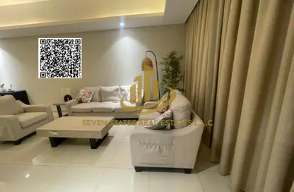 Apartment - 3 Bedrooms - 3 Bathrooms for rent in Gulfa Towers - Al Rashidiya 1 - Al Rashidiya - Ajman