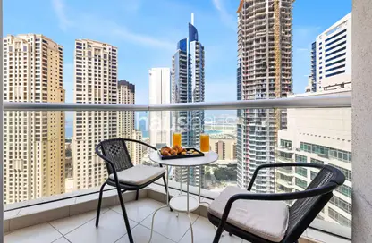 شقة - غرفة نوم - 2 حمامات للبيع في برج بونير - بارك أيلندز - دبي مارينا - دبي شقة - غرفة نوم - 2 حمامات للبيع في برج بونير - بارك أيلندز - دبي مارينا - دبي